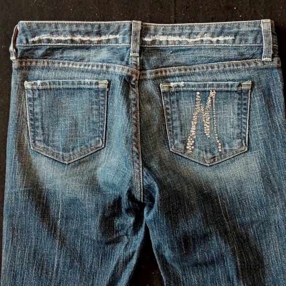 Vintage Marciano Bling Jeans - Picture 2 of 14